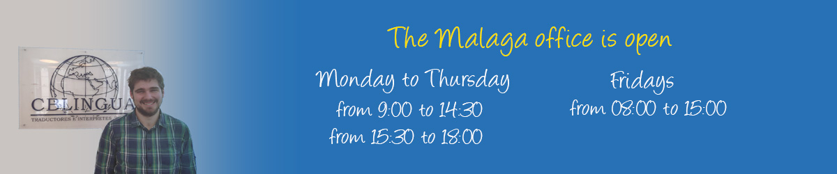 cblingua malaga open hours cblingua malaga open hours