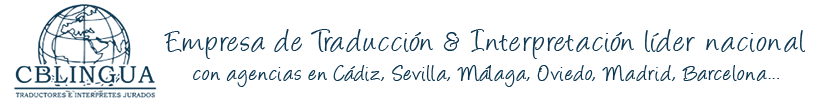 Traductor Jurado Málaga Logo